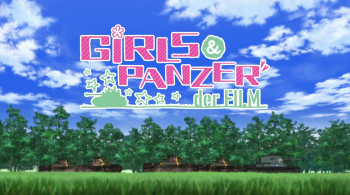 Girls und Panzer der Film (2015) download