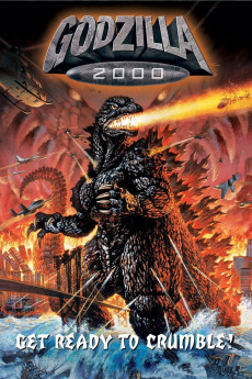 Godzilla 2000 (1999) download