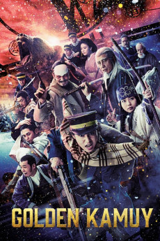 Golden Kamuy (2024) download