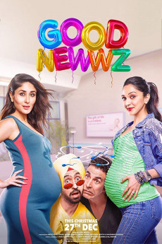 Good Newwz (2019) download