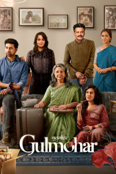 Gulmohar (2023) download