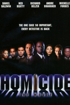 Homicide: The Movie (2000) download