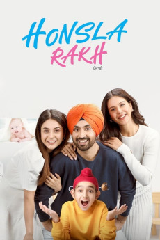 Honsla Rakh (2021) download