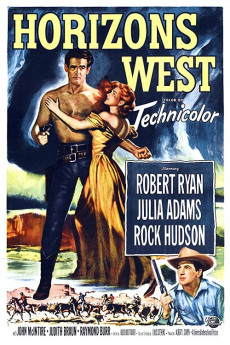 Horizons West (1952) download