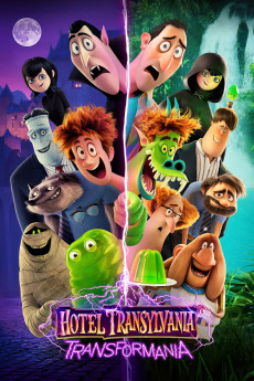 Hotel Transylvania 4: Transformania (2022) download