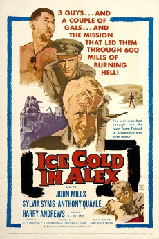 Ice Cold in Alex (1958) download