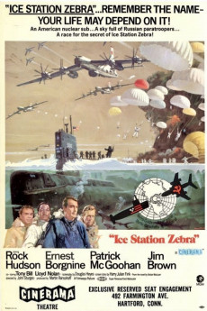 Ice Station Zebra (1968) download