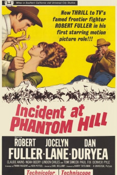 Incident at Phantom Hill (1966) download