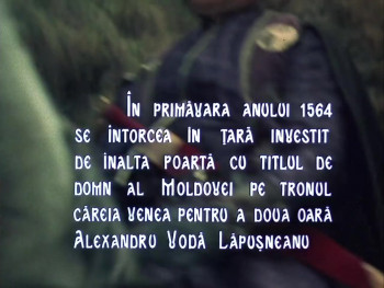 Întoarcerea lui Voda Lapusneanu (1980) download