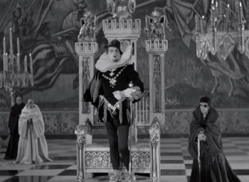 Ivan the Terrible, Part II: The Boyars' Plot (1958) download