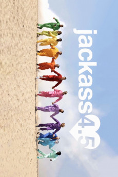 Jackass 4.5 (2022) download