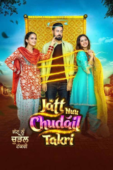 Jatt Nuu Chudail Takri (2024) download