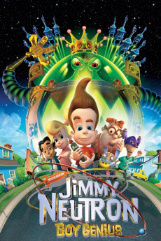 Jimmy Neutron: Boy Genius (2001) download