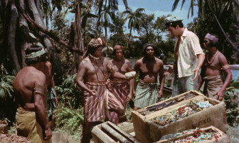 Jivaro (1954) download