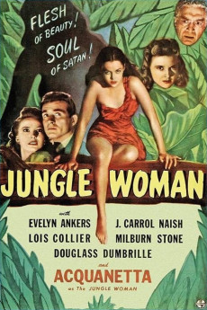 Jungle Woman (1944) download