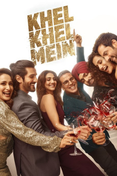 Khel Khel Mein (2024) download