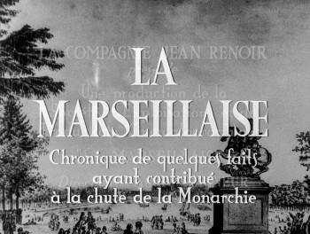 La Marseillaise (1938) download