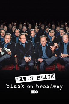 Lewis Black: Black on Broadway (2004) download