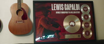 Lewis Capaldi: How I'm Feeling Now (2023) download