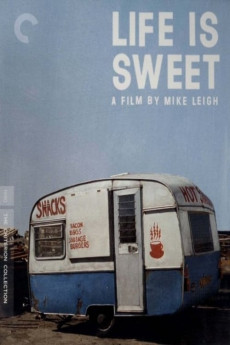 Life Is Sweet (1990) download