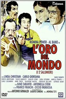 L'oro del mondo (1968) download