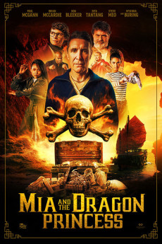 Mia and the Dragon Princess (2023) download