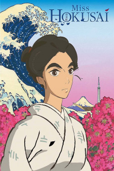 Miss Hokusai (2015) download