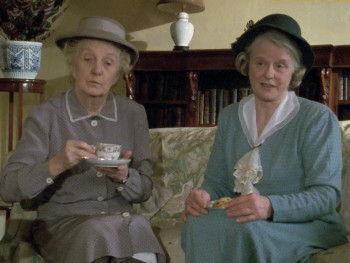 Miss Marple: The Murder at the Vicarage (1986) download