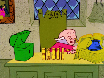 Mister Magoo's Christmas Carol (1962) download