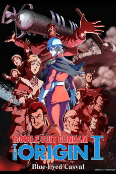 Mobile Suit Gundam: The Origin I - Blue-Eyed Casval (2015) download