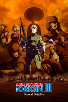 Mobile Suit Gundam: The Origin III - Dawn of Rebellion (2016) download