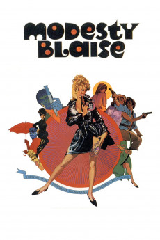 Modesty Blaise (1966) download