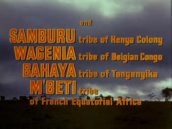 Mogambo (1953) download