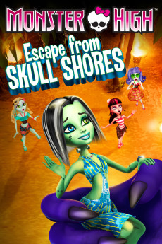 Monster High: Escape from Skull Shores (2012) download