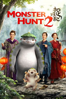 Monster Hunt 2 (2018) download