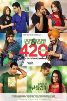 Mr. & Mrs. 420 (2014) download