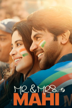 Mr. & Mrs. Mahi (2024) download