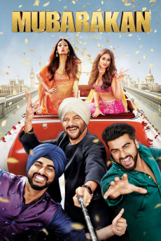 Mubarakan (2017) download