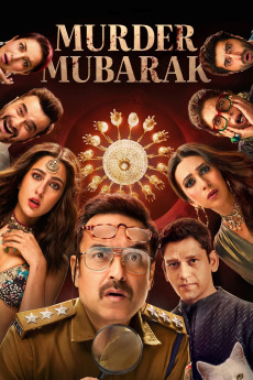 Murder Mubarak (2024) download