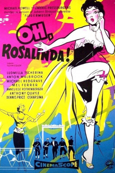 Oh... Rosalinda!! (1955) download