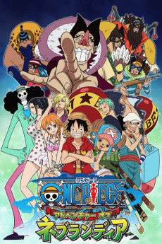 One Piece: Adventure of Nebulandia (2015) download