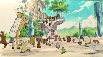 One Piece: Chopper's Kingdom in the Strange Animal Island (2002) download