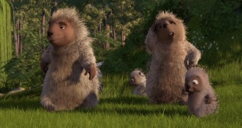 Over the Hedge (2006) download