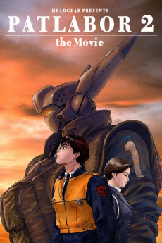 Patlabor 2: The Movie (1993) download