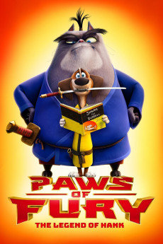 Paws of Fury: The Legend of Hank (2022) download