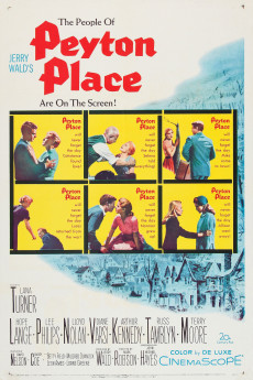 Peyton Place (1957) download