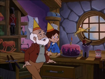 Pinocchio and the Emperor of the Night (1987) download