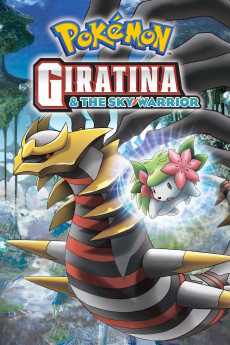 Pokémon: Giratina and the Sky Warrior (2008) download