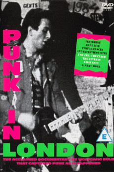 Punk in London (1977) download