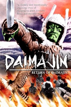 Return of Daimajin (1966) download